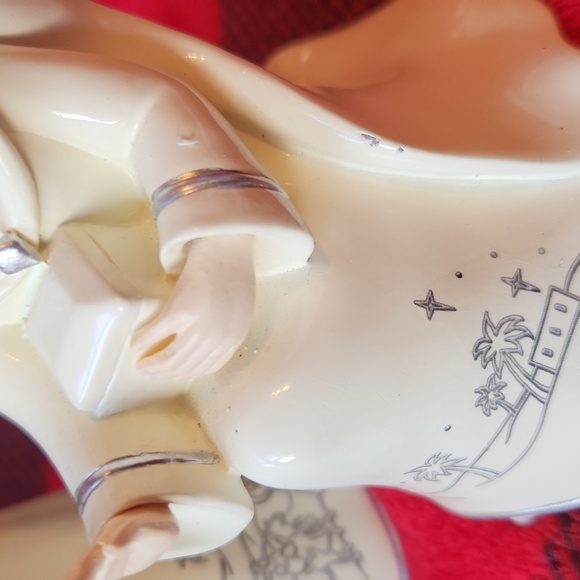 Hawthorne  Village, Christmas Holiday, Off-White Nativity Scene Set Decoration - Picture 14 of 16